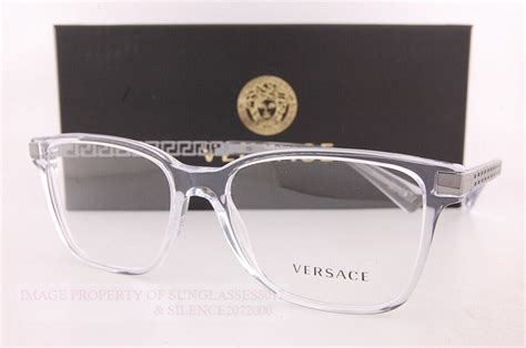 versace transparent frames|official versace eyeglass frames.